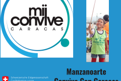 Manzanoarte Convive con Caracas