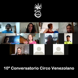 10º Conversatorio Circo Venezolano