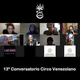 13º Conversatorio Circo Venezolano