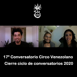 17º Conversatorio Circo Venezolano