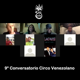 9º Conversatorio Circo Venezolano
